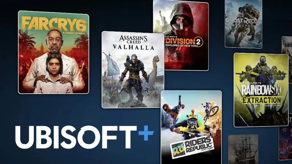 Ubisoft