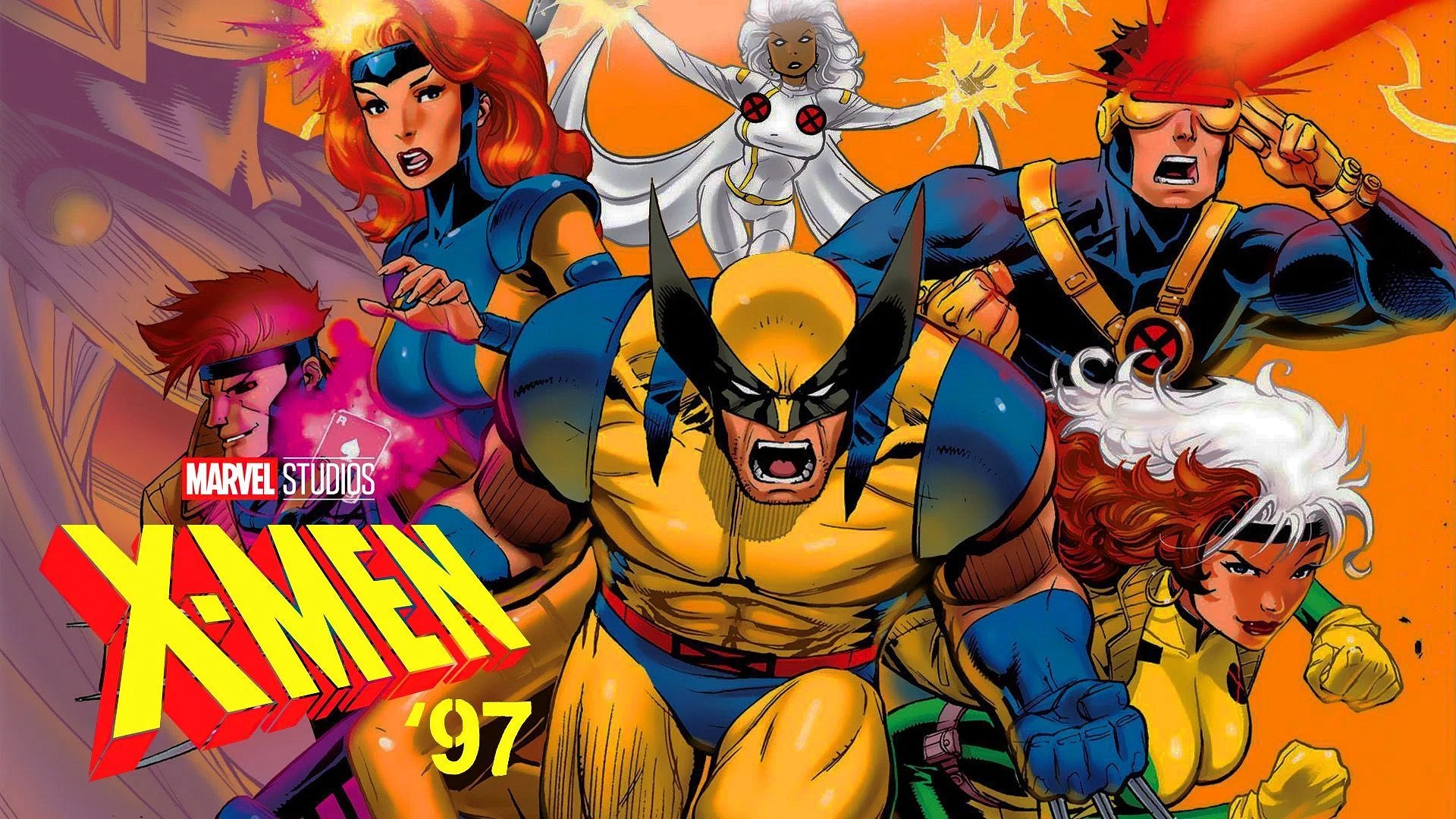 X Men