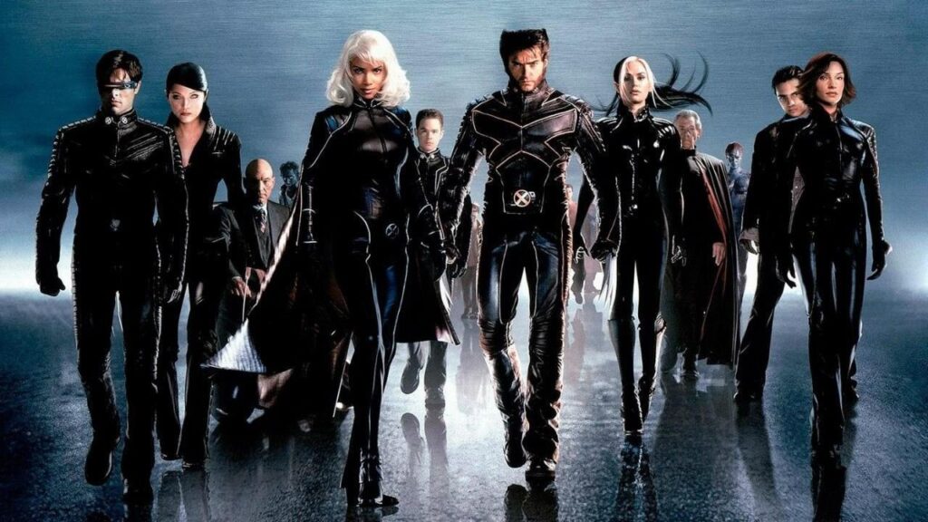 x-men