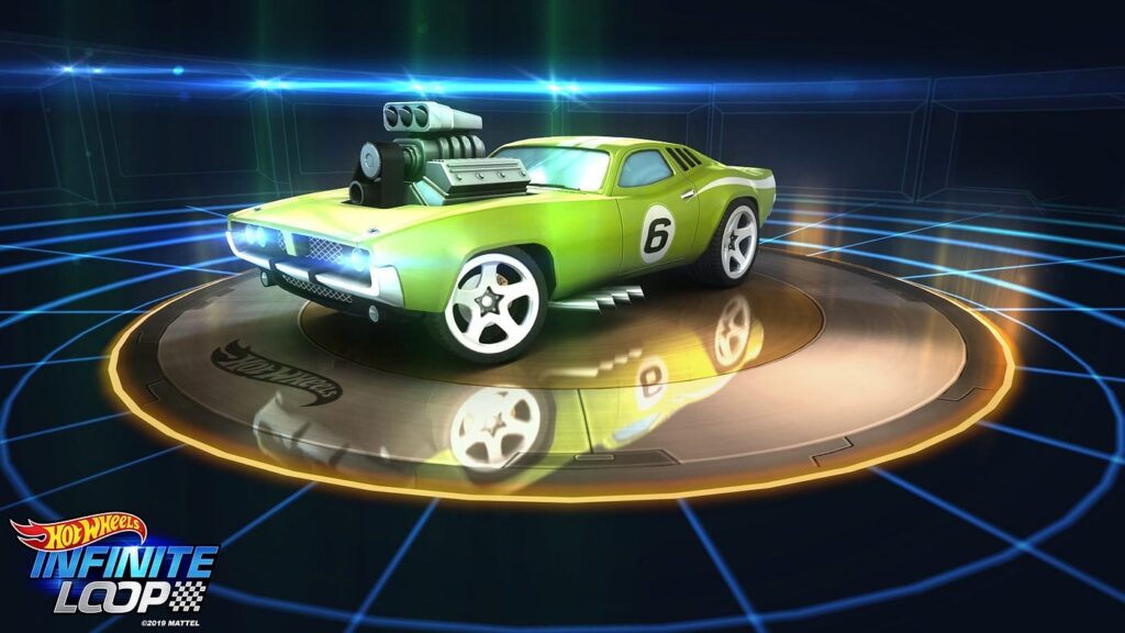Hot Wheels