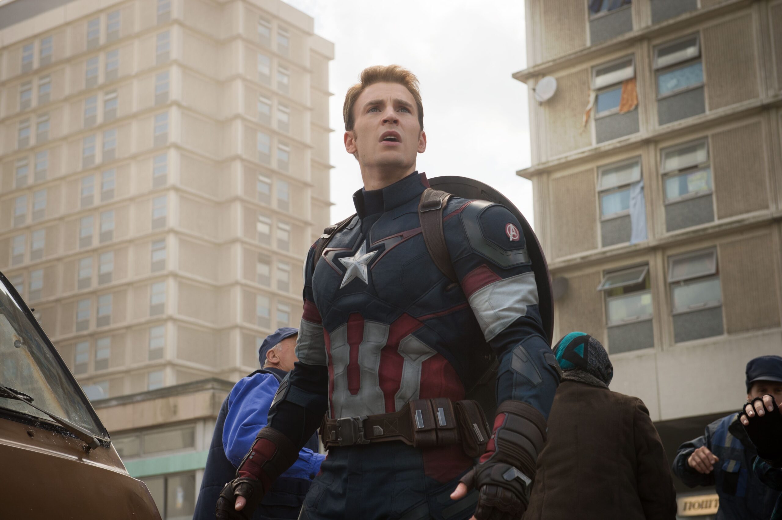 Steve Rogers