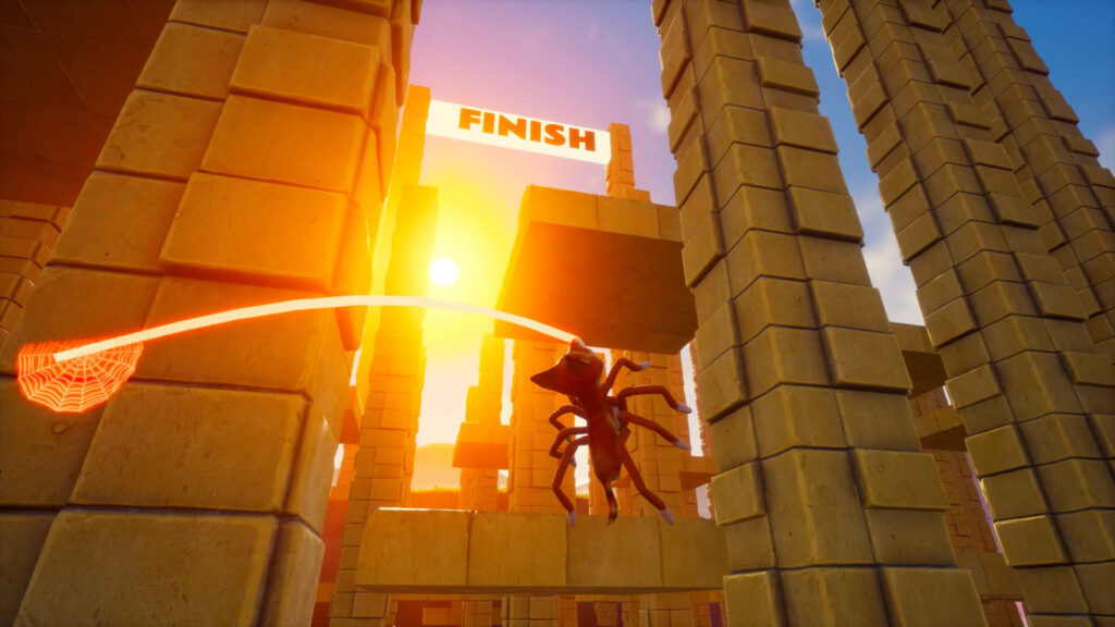 spider fox