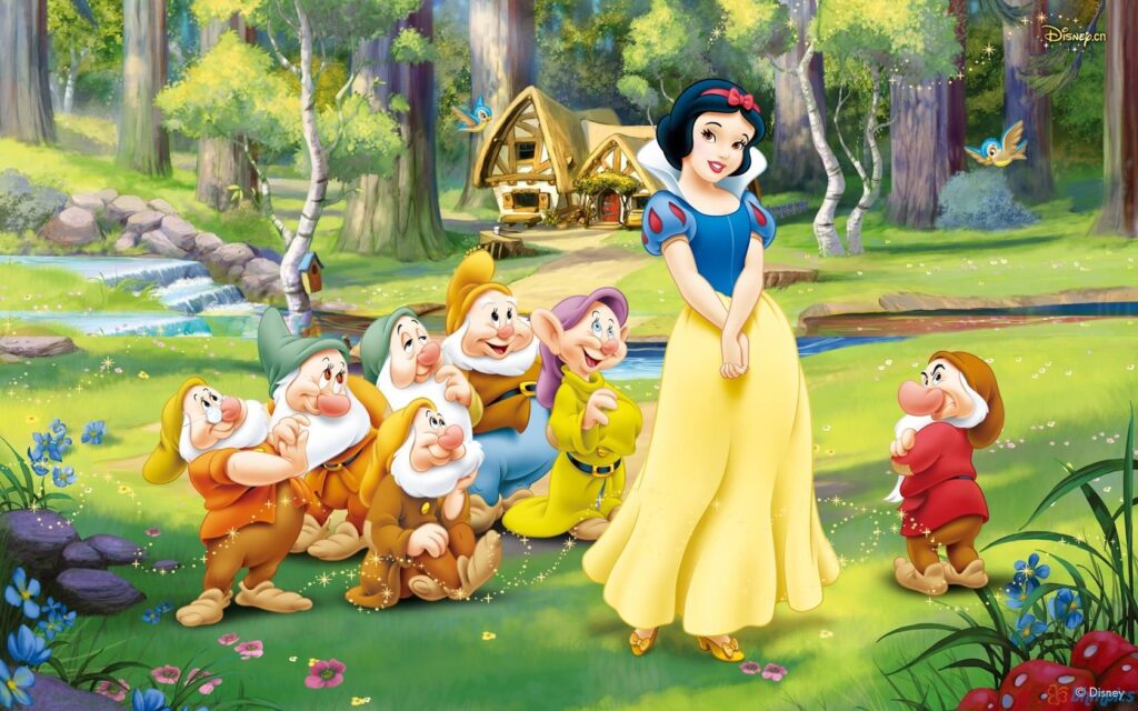 snow white