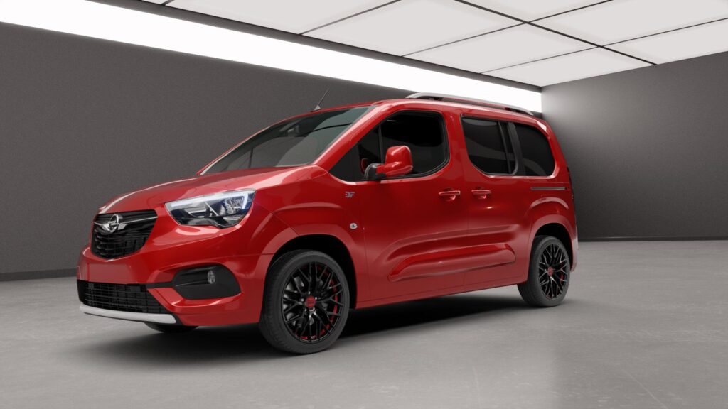 opel combo