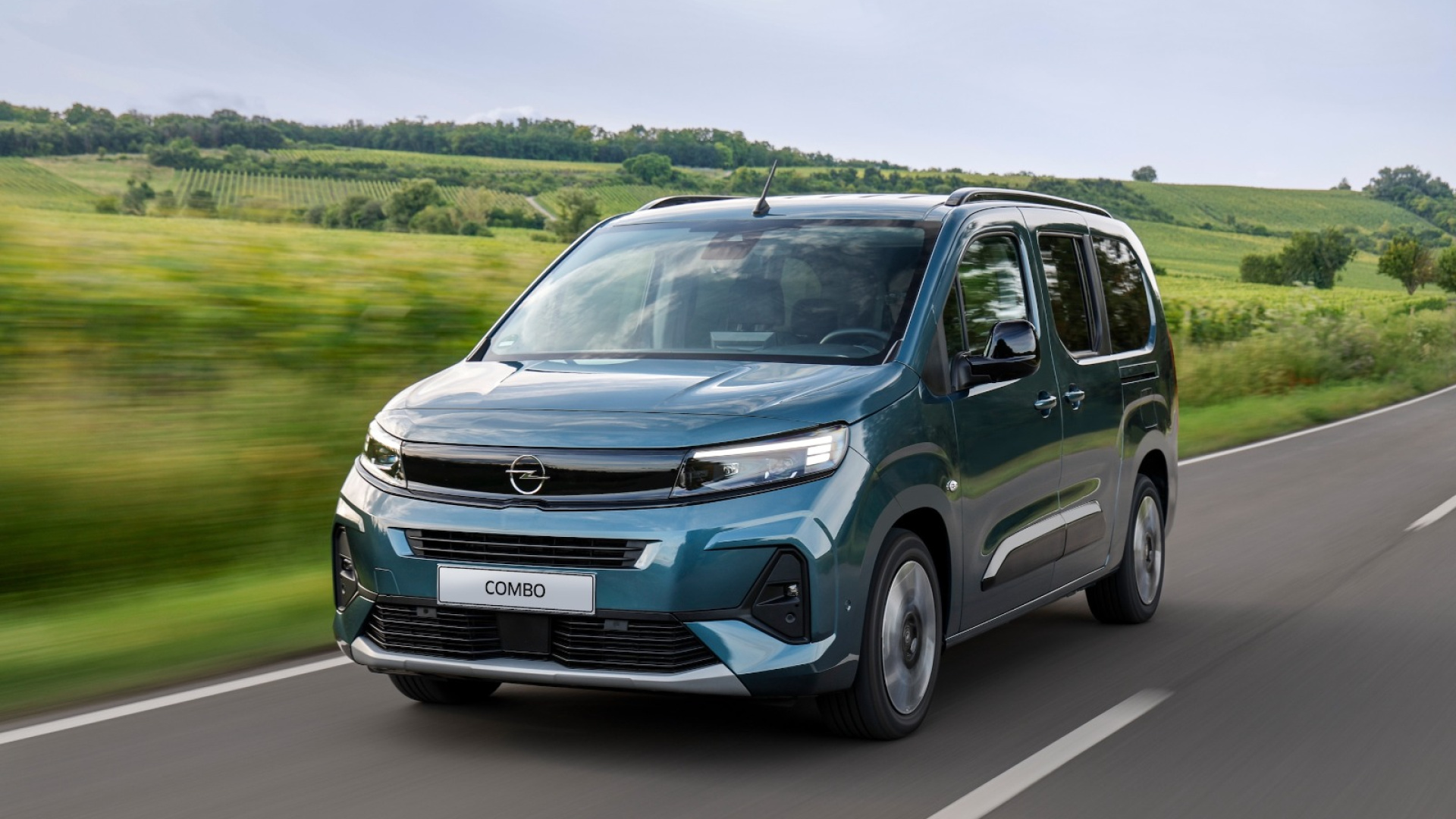 opel combo