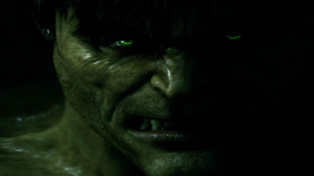 The Incredible Hulk