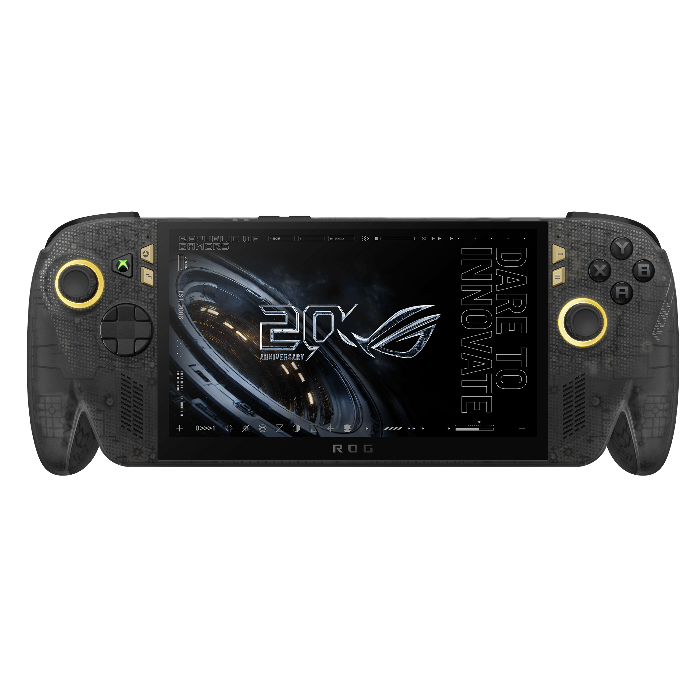ASUS ROG XBOX Ally X20