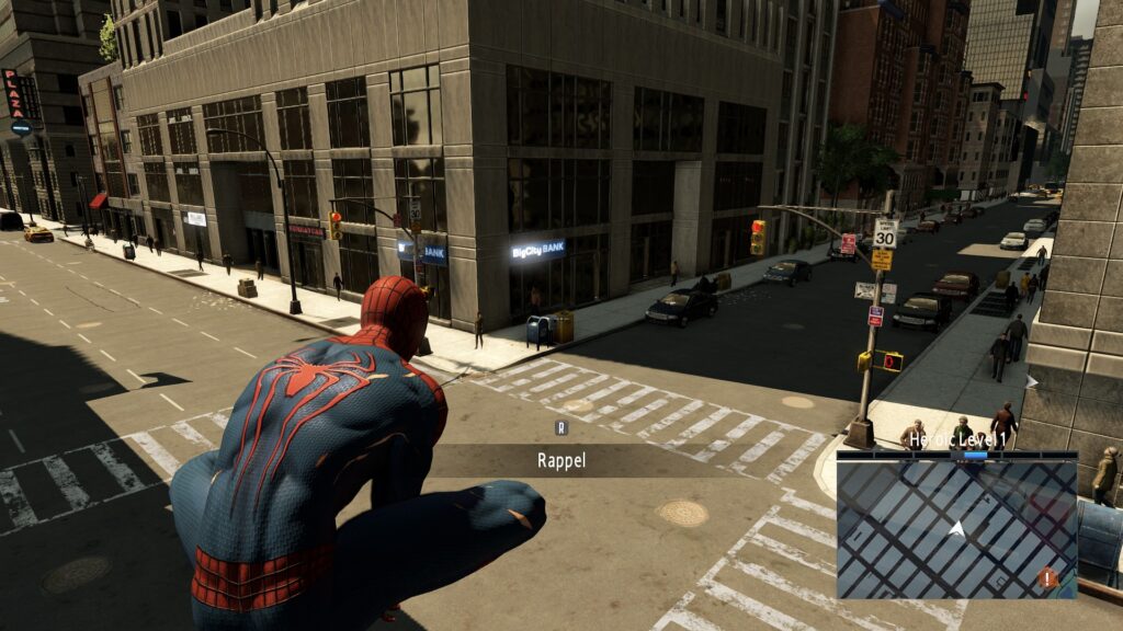 Spider-Man