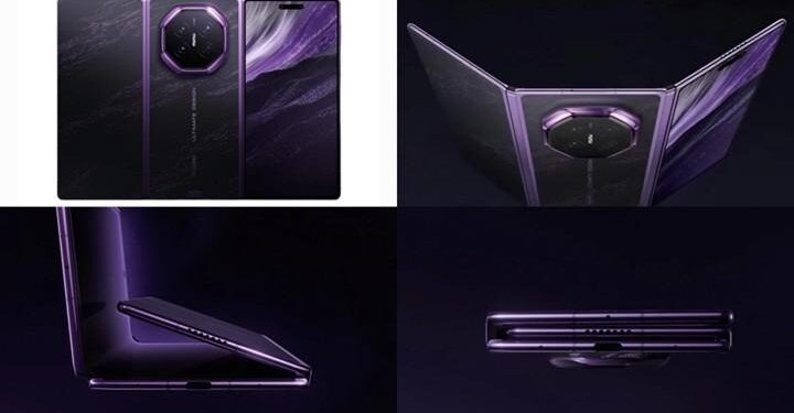 Huawei'in Üçe