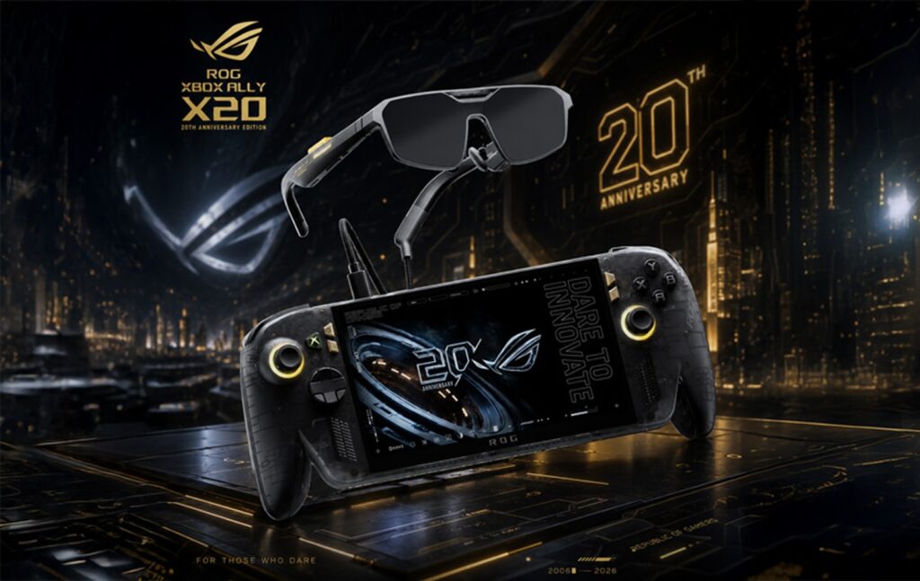 Asus ROG