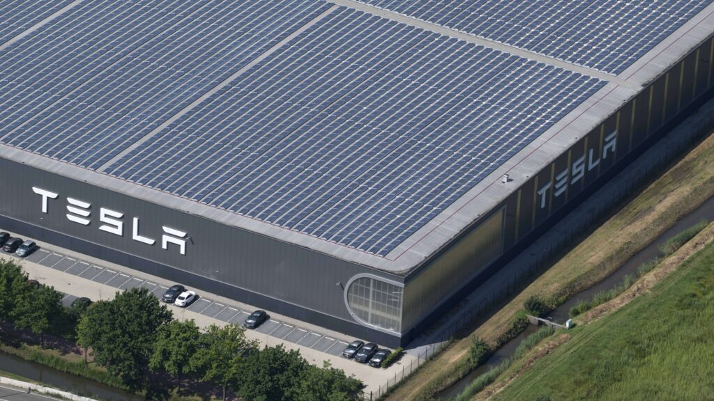 tesla