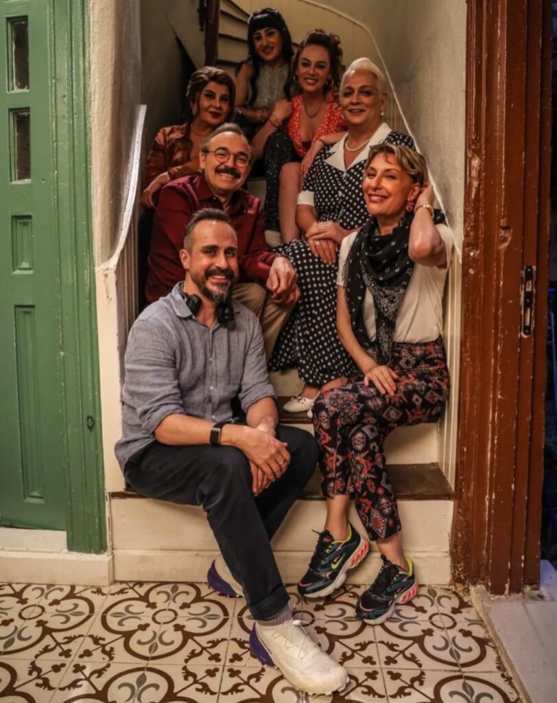 2 aile arasında