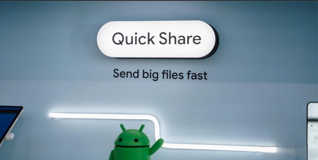 quick share