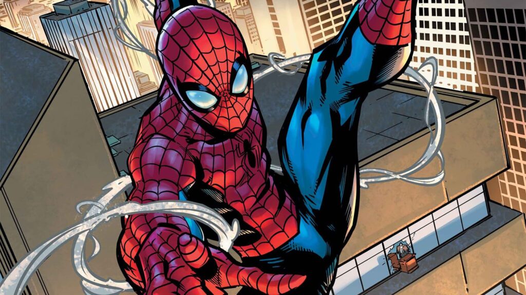 Spider-Man 