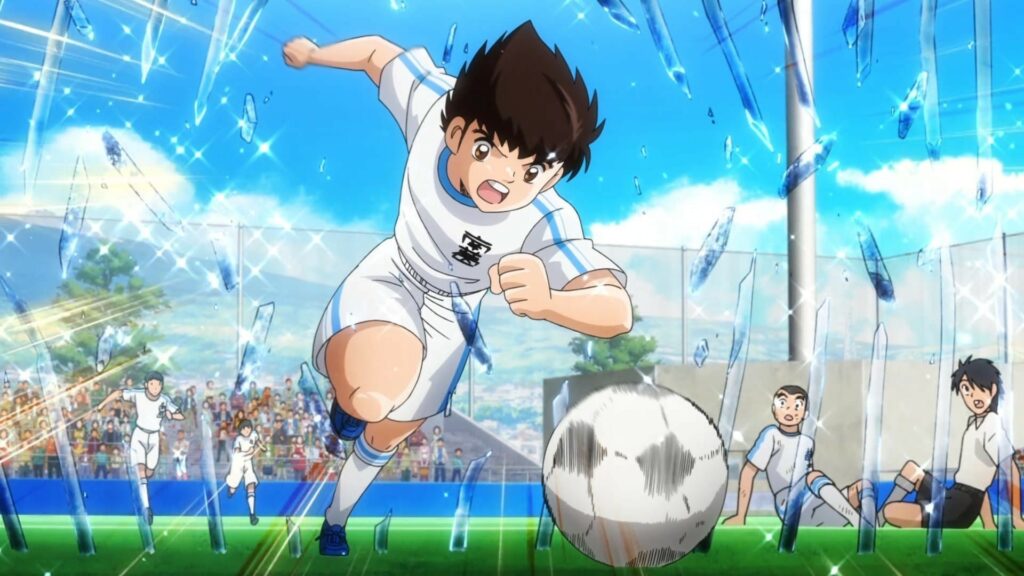 tsubasa efsanesi