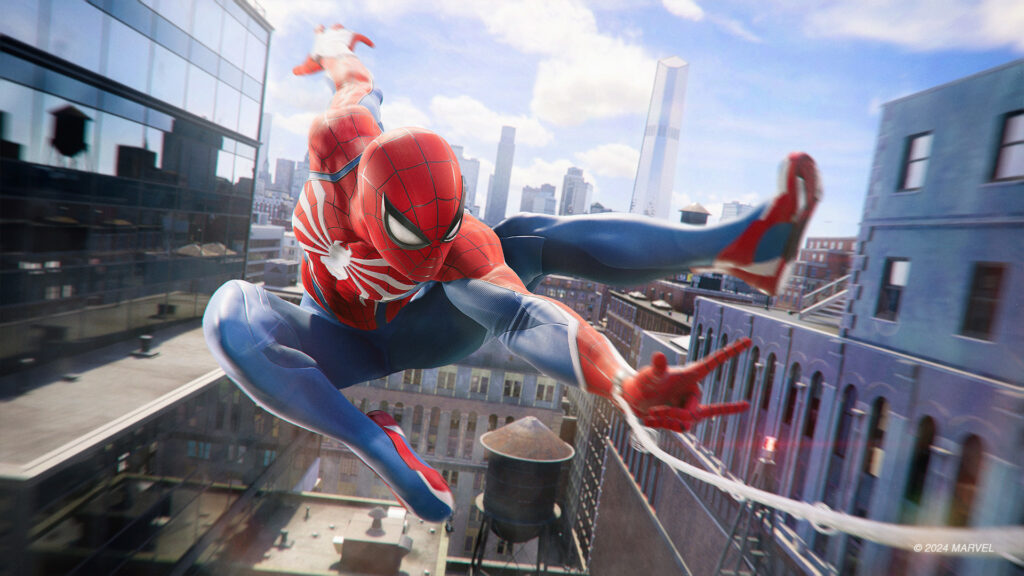 Spider-Man