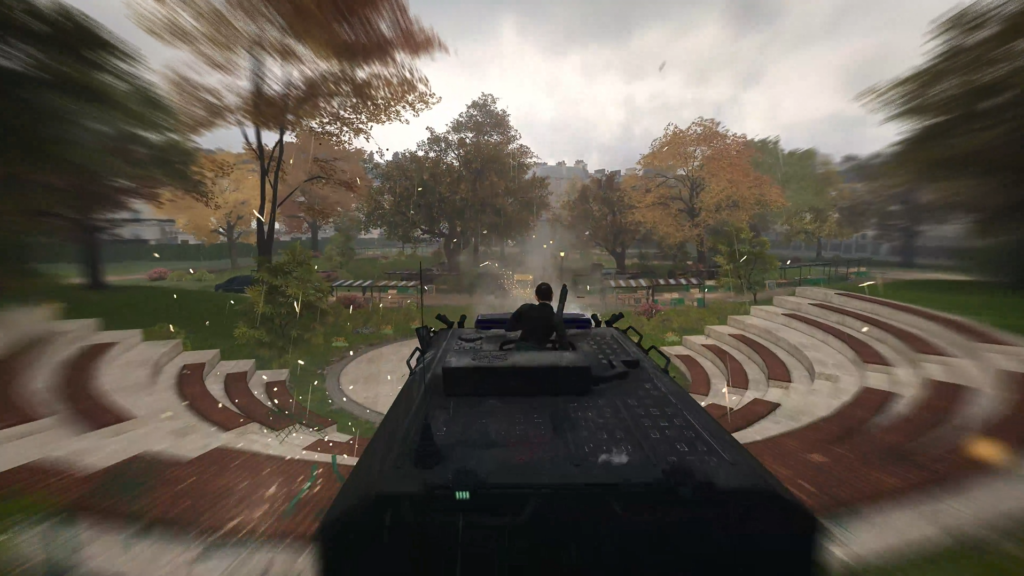 Call of Duty: Modern Warfare 4