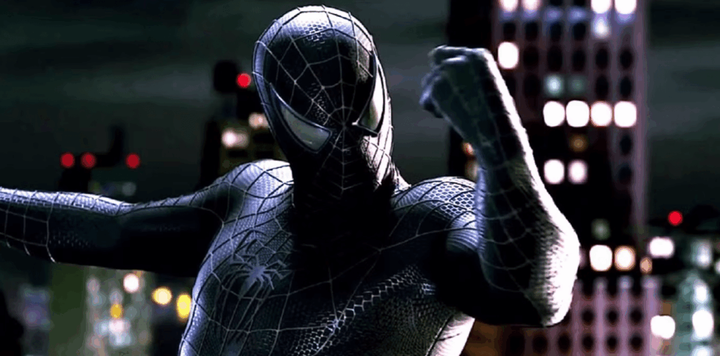 Spider-Man