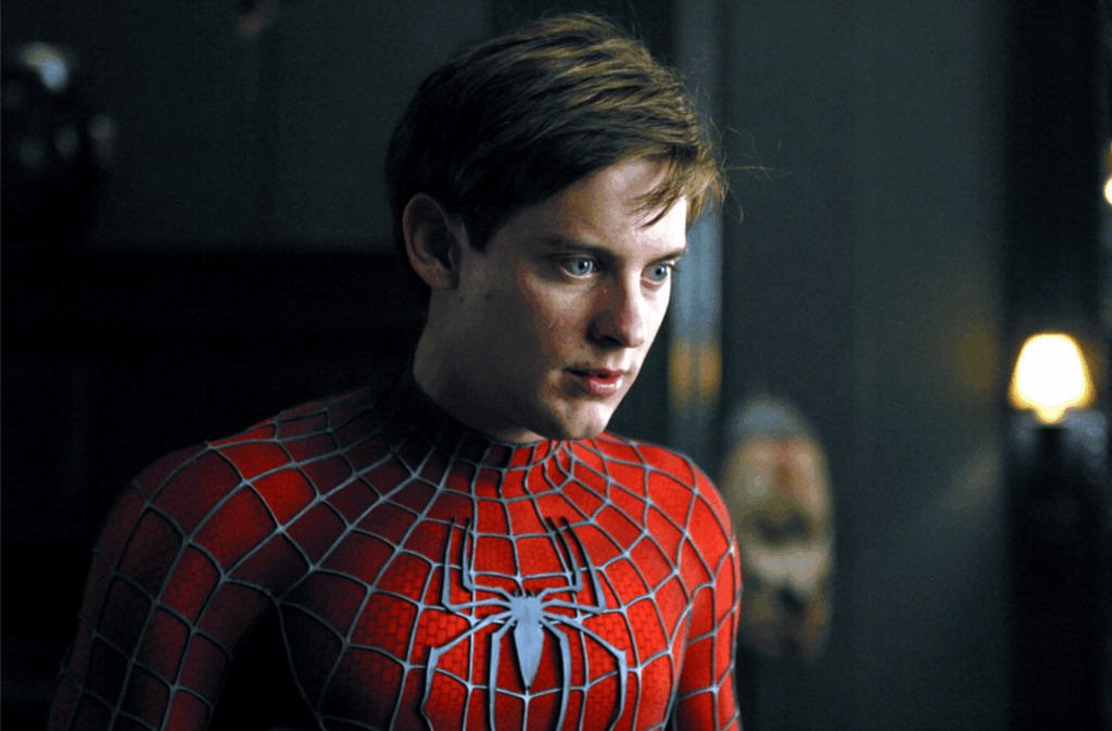 tobey maguire