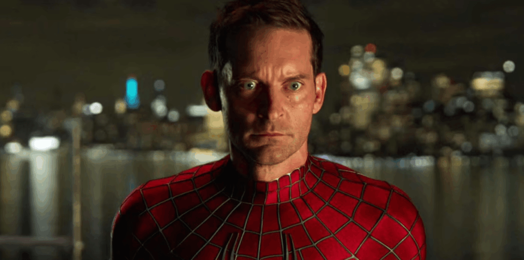 tobey maguire