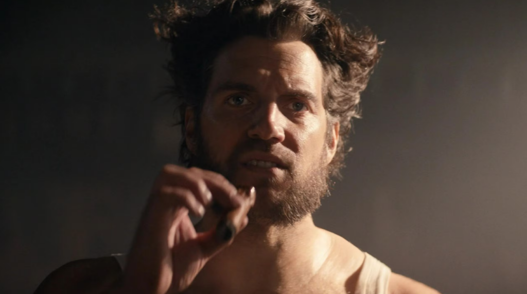 Henry Cavill