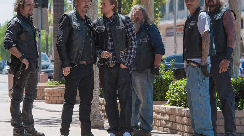 Sons of Anarchy