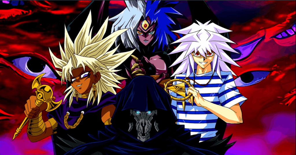 Yu-Gi-Oh!