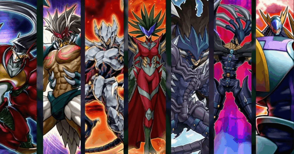 Yu-Gi-Oh!
