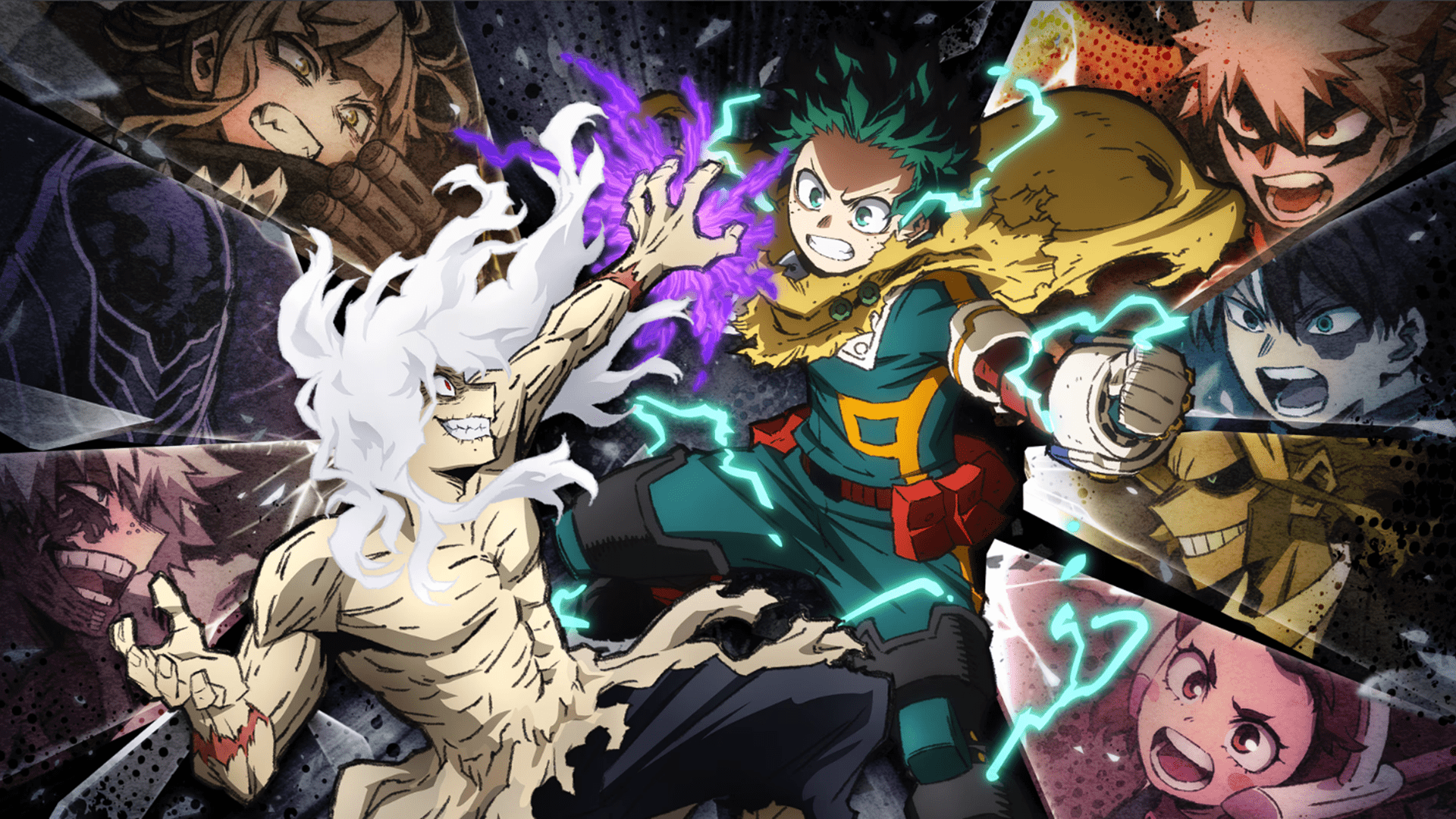 Quirk'siz Olma