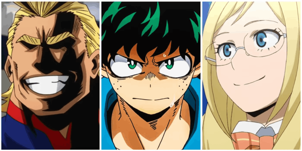 Quirk'siz Olma