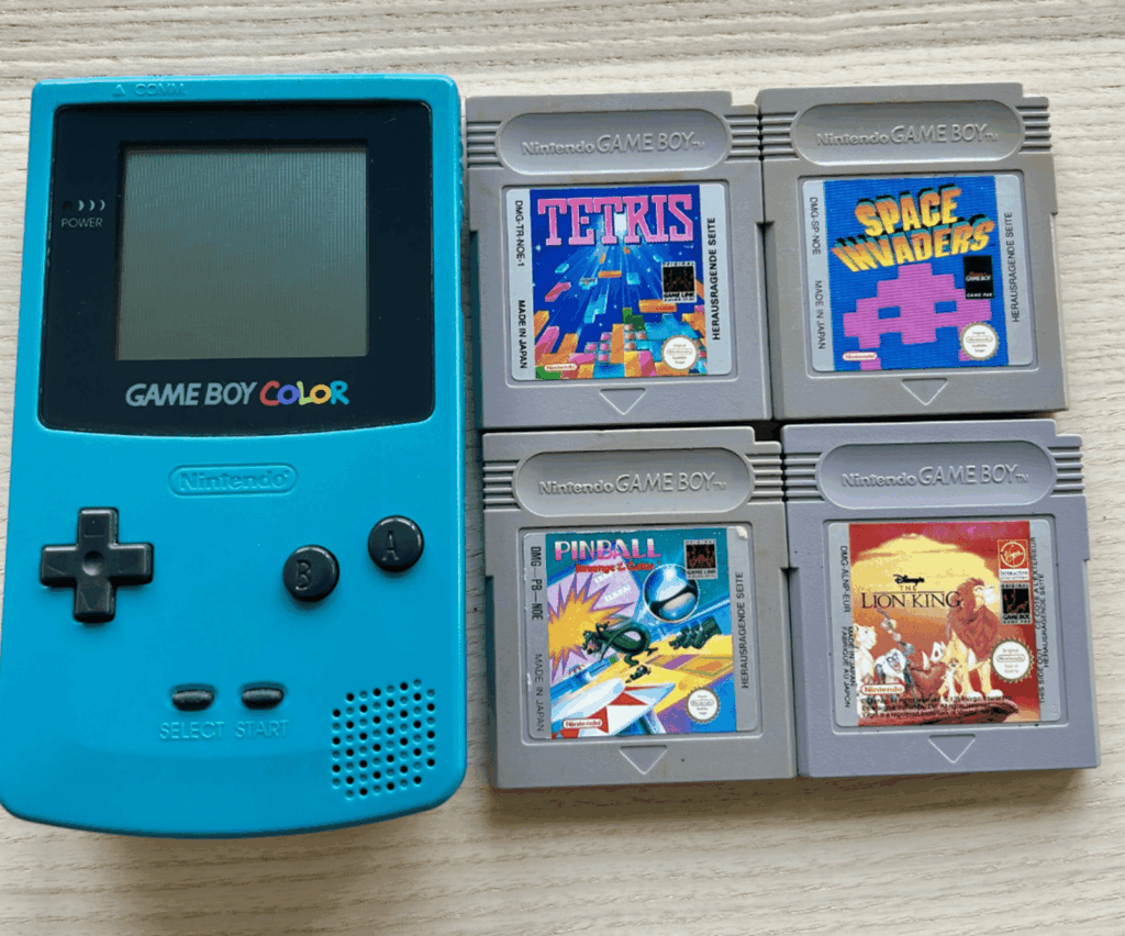Game Boy Color
