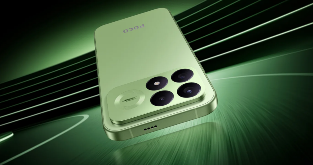 Poco F9
