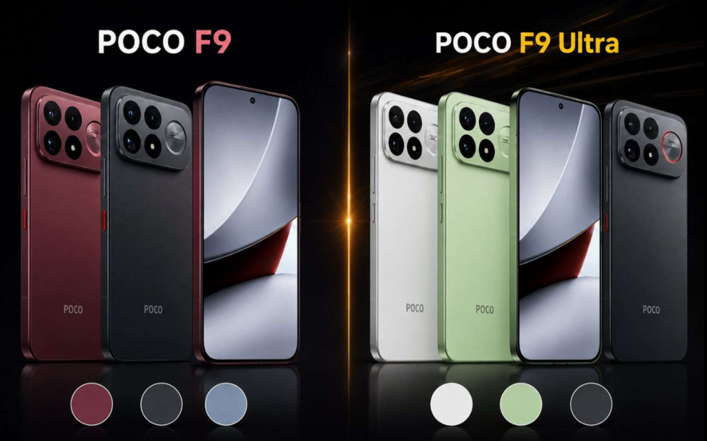Poco F9