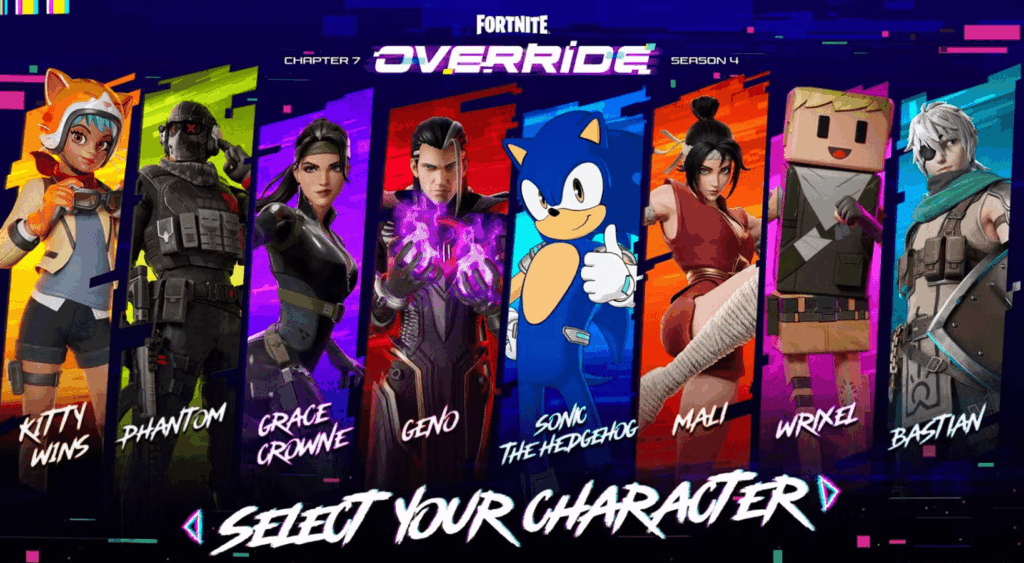 Fortnite