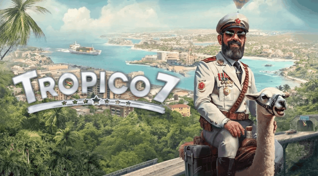 Tropico 7