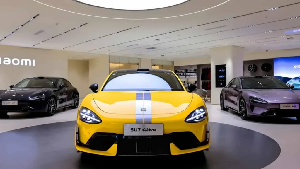 Xiaomi Auto