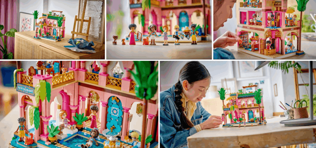 LEGO Friends