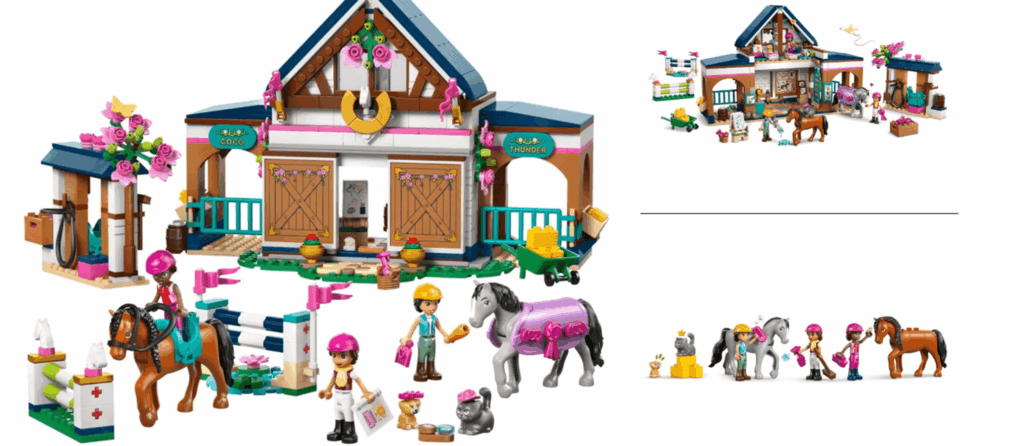 LEGO Friends