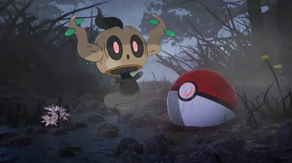 Pokemon GO