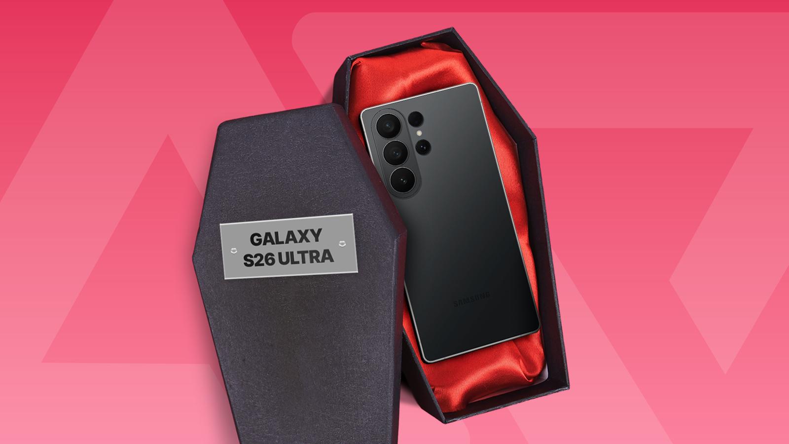 Galaxy S26