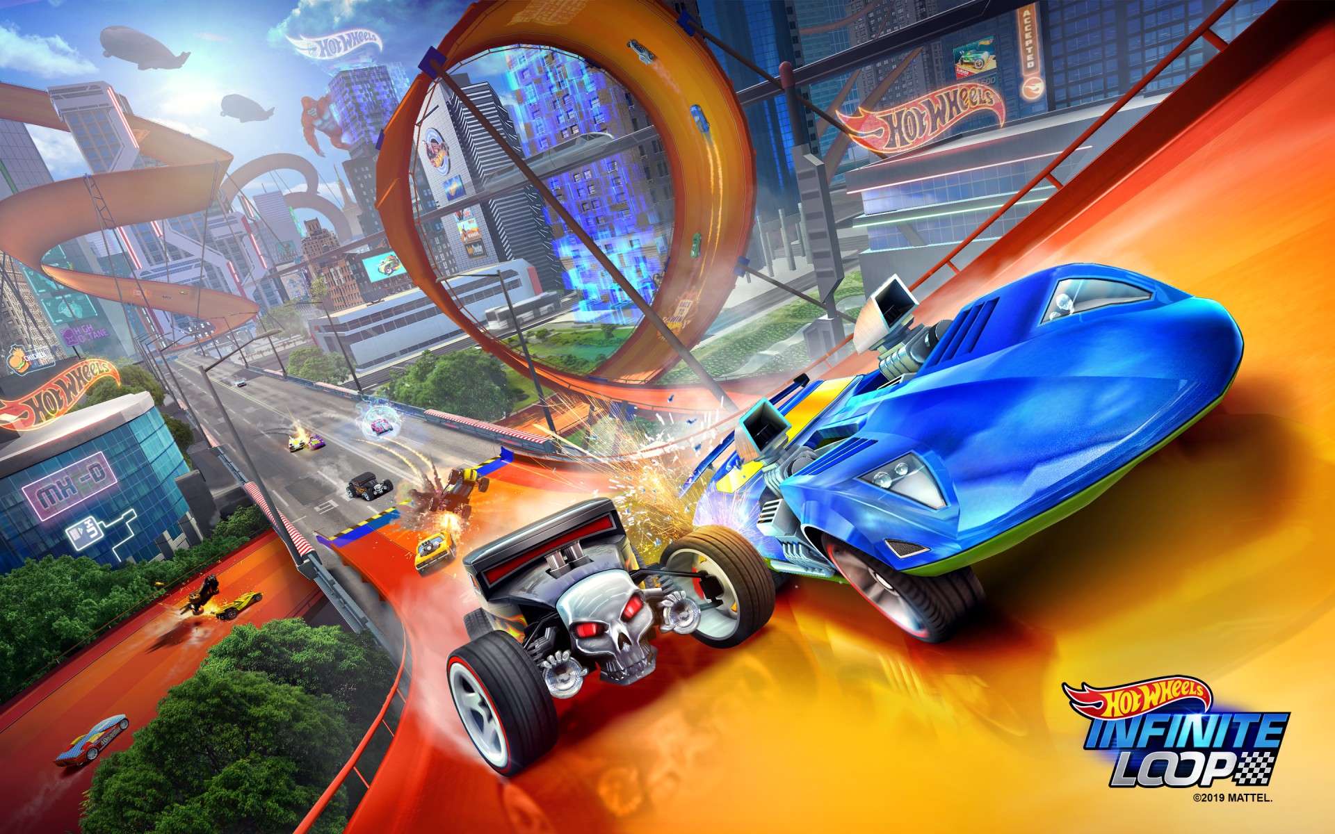 Hot Wheels