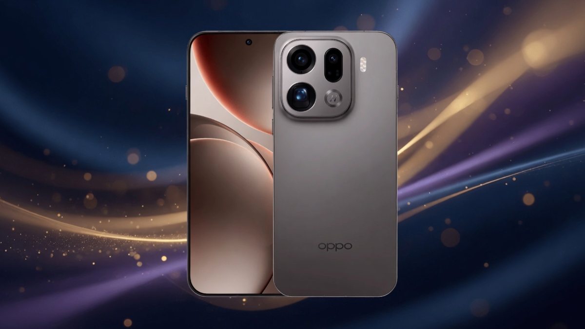 OPPO Find