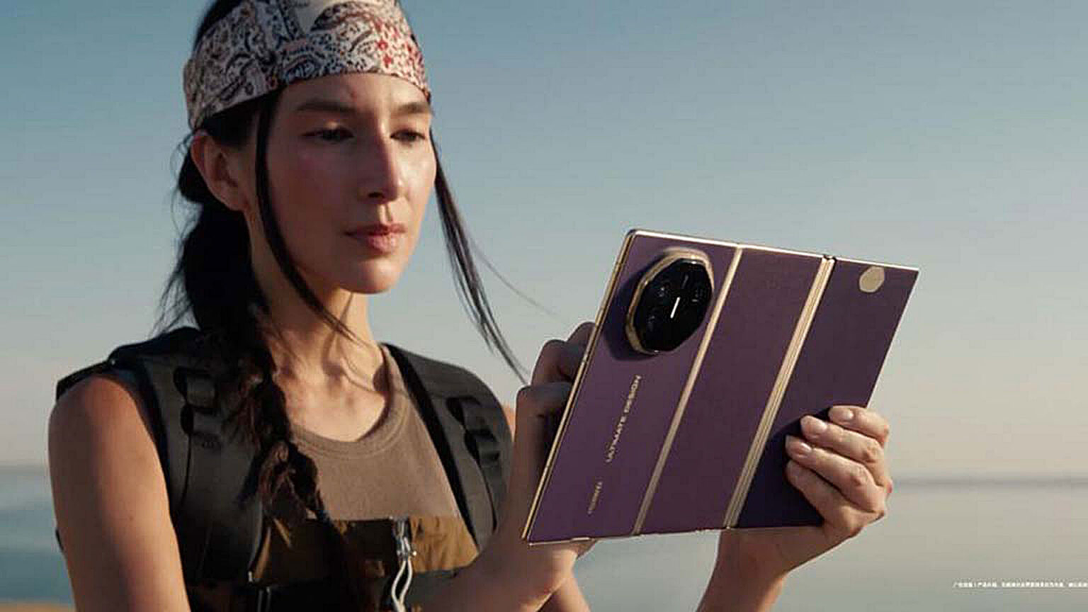 Huawei'in Üçe
