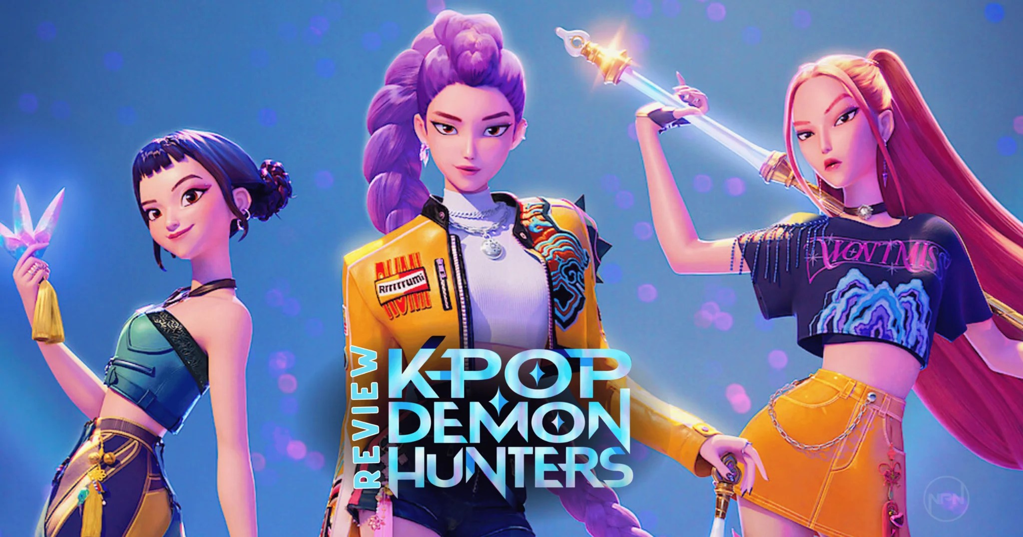Kpop Demon Hunters