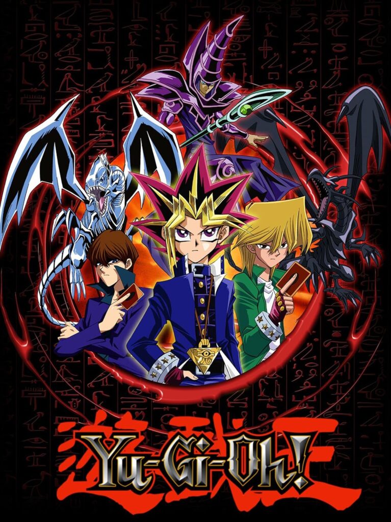 Yu-Gi-Oh!