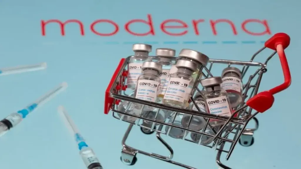 Moderna