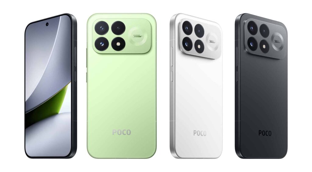 Poco F9
