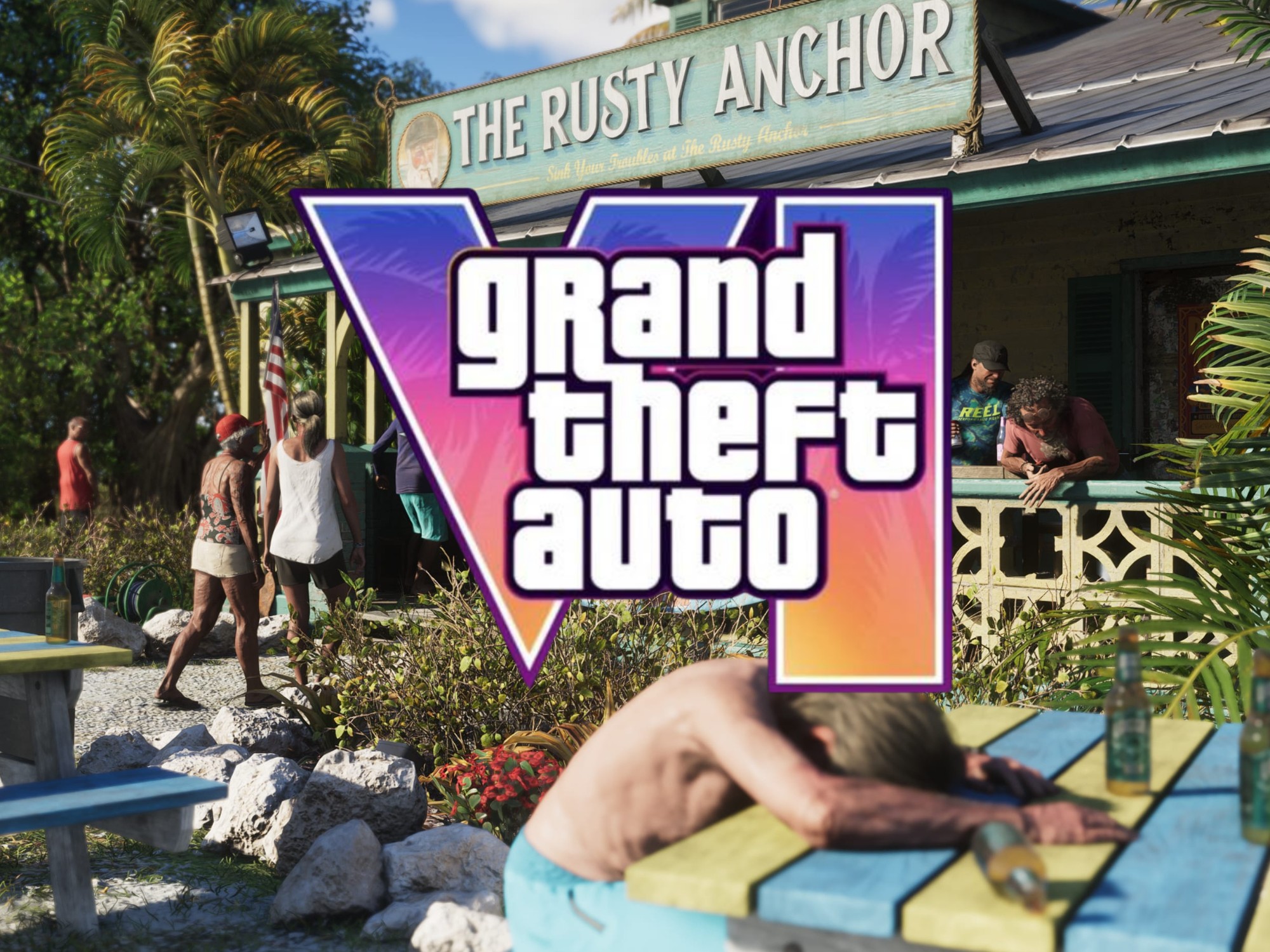 GTA 6 Tanıtım