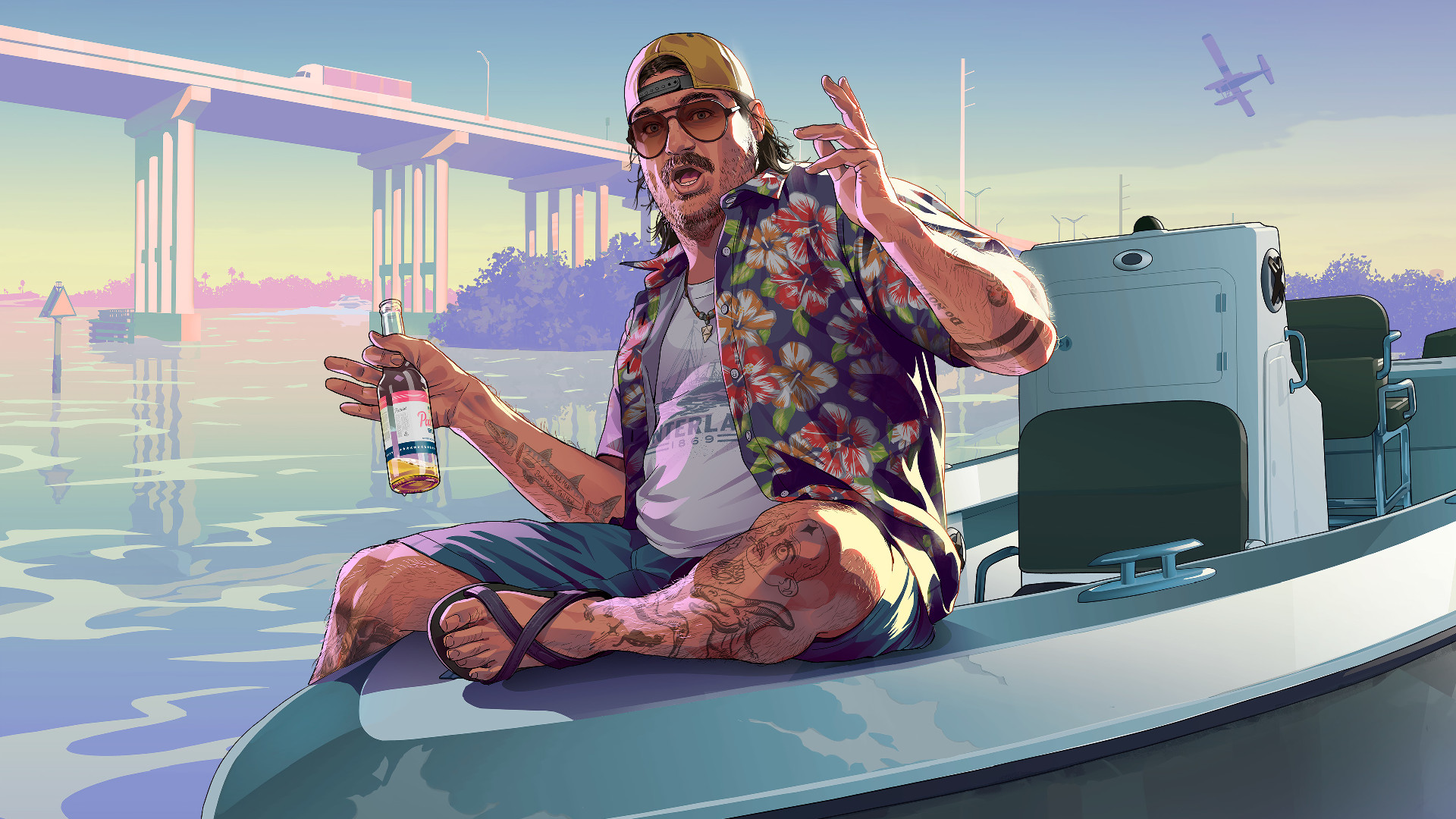 GTA 6 Tanıtım