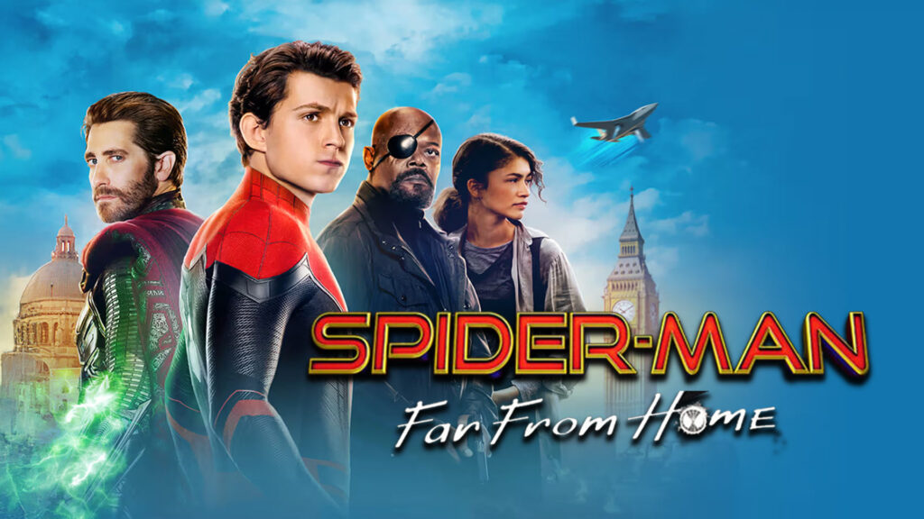 Spider-Man